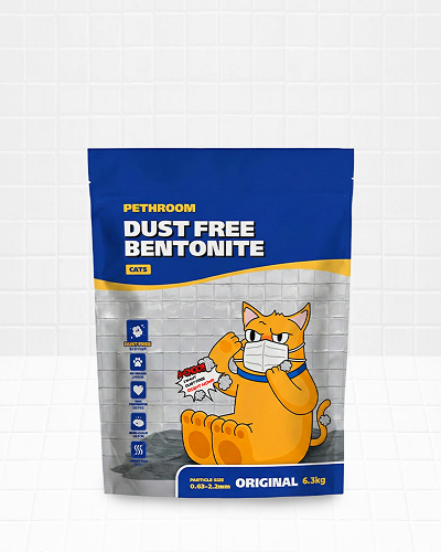 더스트 프리 벤토나이트